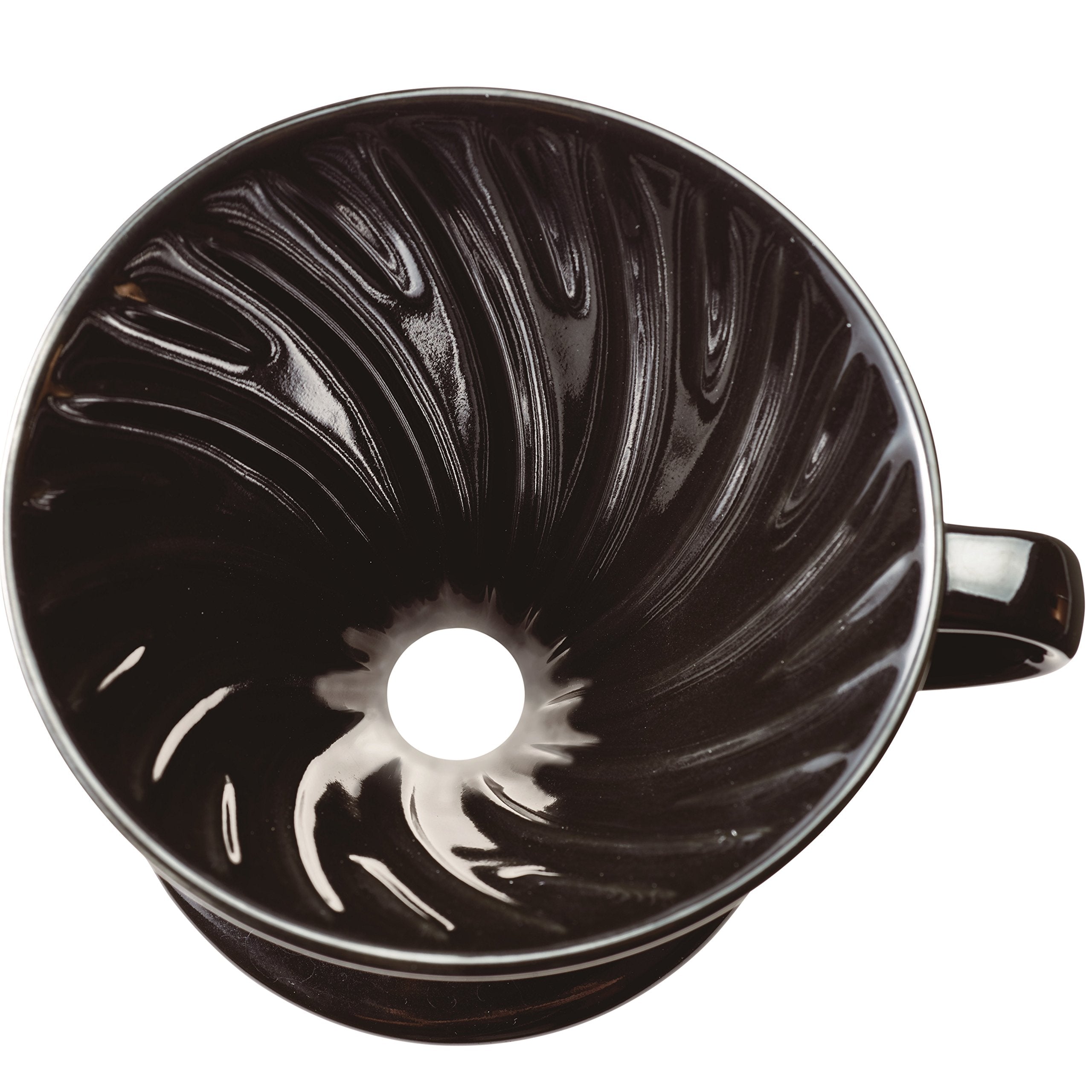 Hario V60 KDC-02-B 400ML Black Coffee Dripper - YOYO JAPAN