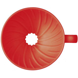 Hario V60 Ceramic RDR VDCR-02-R 1-4 Cups Japan - YOYO JAPAN