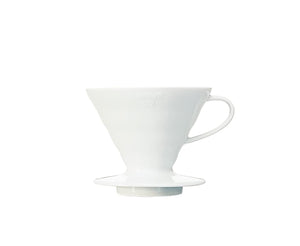 Hario V60 VDCR-02-W Ceramic Dripper 1-4Cups - YOYO JAPAN