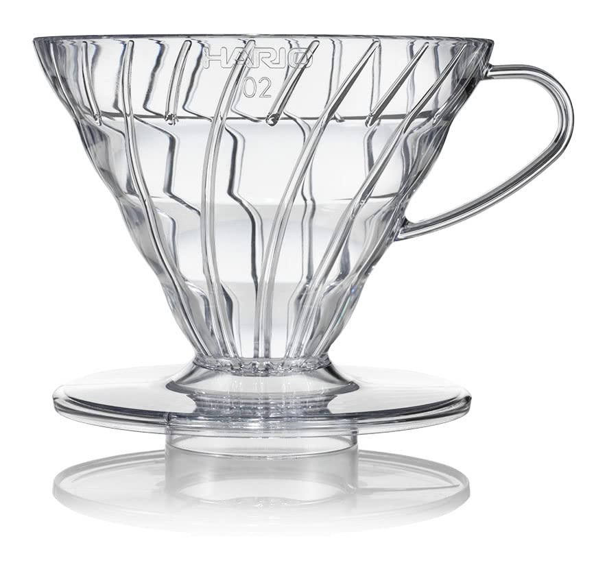 Hario V60 Dripper VDR-02-T 1-4 Cups Japan - YOYO JAPAN