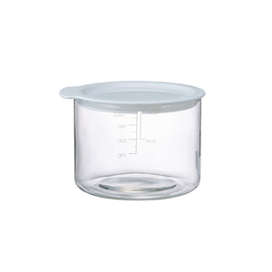 Hario Japan Vinegar Storage Container 400Ml White Vfc-400-W 1 Piece - YOYO JAPAN