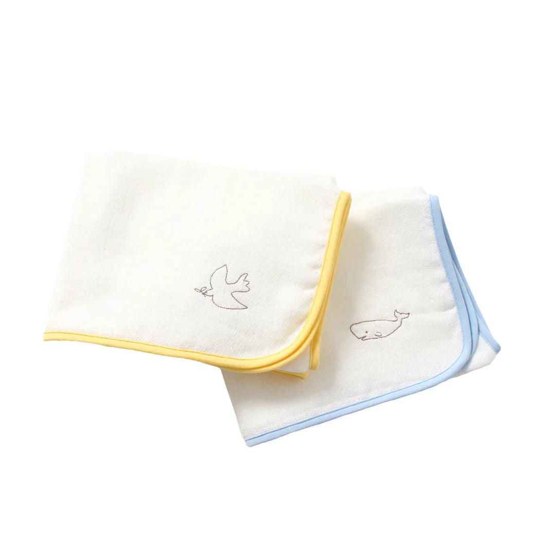 Hartwell Imabari 3-Layer Muslin Frictionless Towel for Babies 70cm - YOYO JAPAN