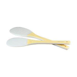 Hasegawa Antibacterial Sushi Rice Mixing Spatula 40cm - YOYO JAPAN