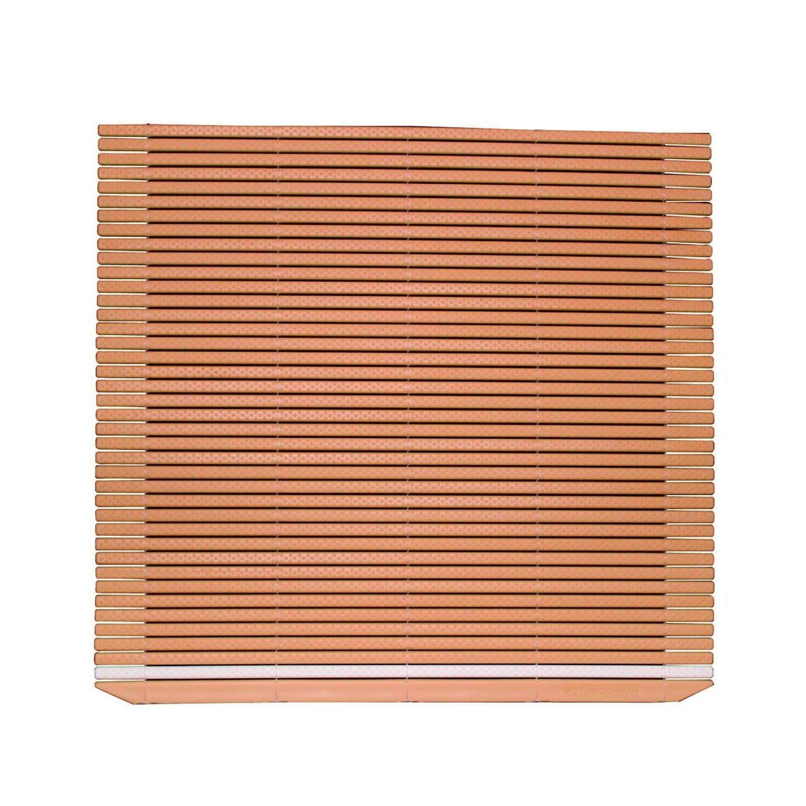 Hasegawa Antibacterial Sushi Rolling Mat Beige - Small - YOYO JAPAN