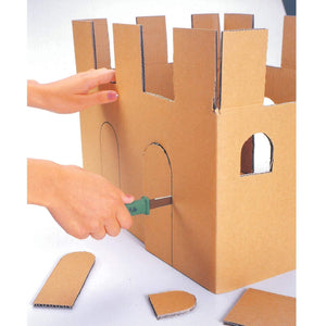 Hasegawa Cutlery Japan Canary Cardboard Saw Dan-Chan Dc-190 - YOYO JAPAN