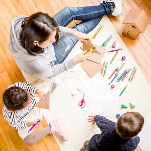 Hasegawa Cutlery Japan Canary Cardboard Saw Dan-Chan Dc-190 - YOYO JAPAN