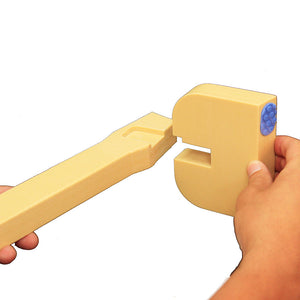 Hasegawa Height Adjustable Cutting Board Lifter 1Pc 300x120x120mm - YOYO JAPAN