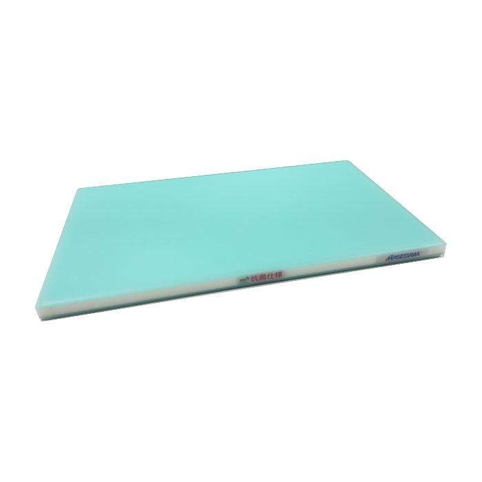 Hasegawa Wood Core Polyethylene Light-Weight Cutting Board 700x350mm - Green - 23mm - YOYO JAPAN