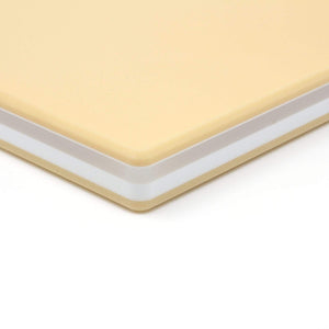 Hasegawa Wood Core Soft Rubber Cutting Board 460x260mm - YOYO JAPAN