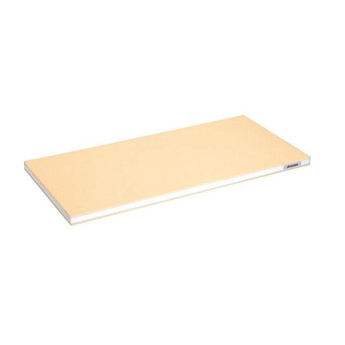 Hasegawa Wood Core Soft Rubber Light-Weight Cutting Board 500x300mm - 20mm - YOYO JAPAN