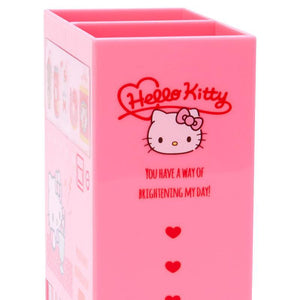 Japan With Love Hello Kitty Vending Machine Wind Pen Stand - Pen Holder For Desk - YOYO JAPAN