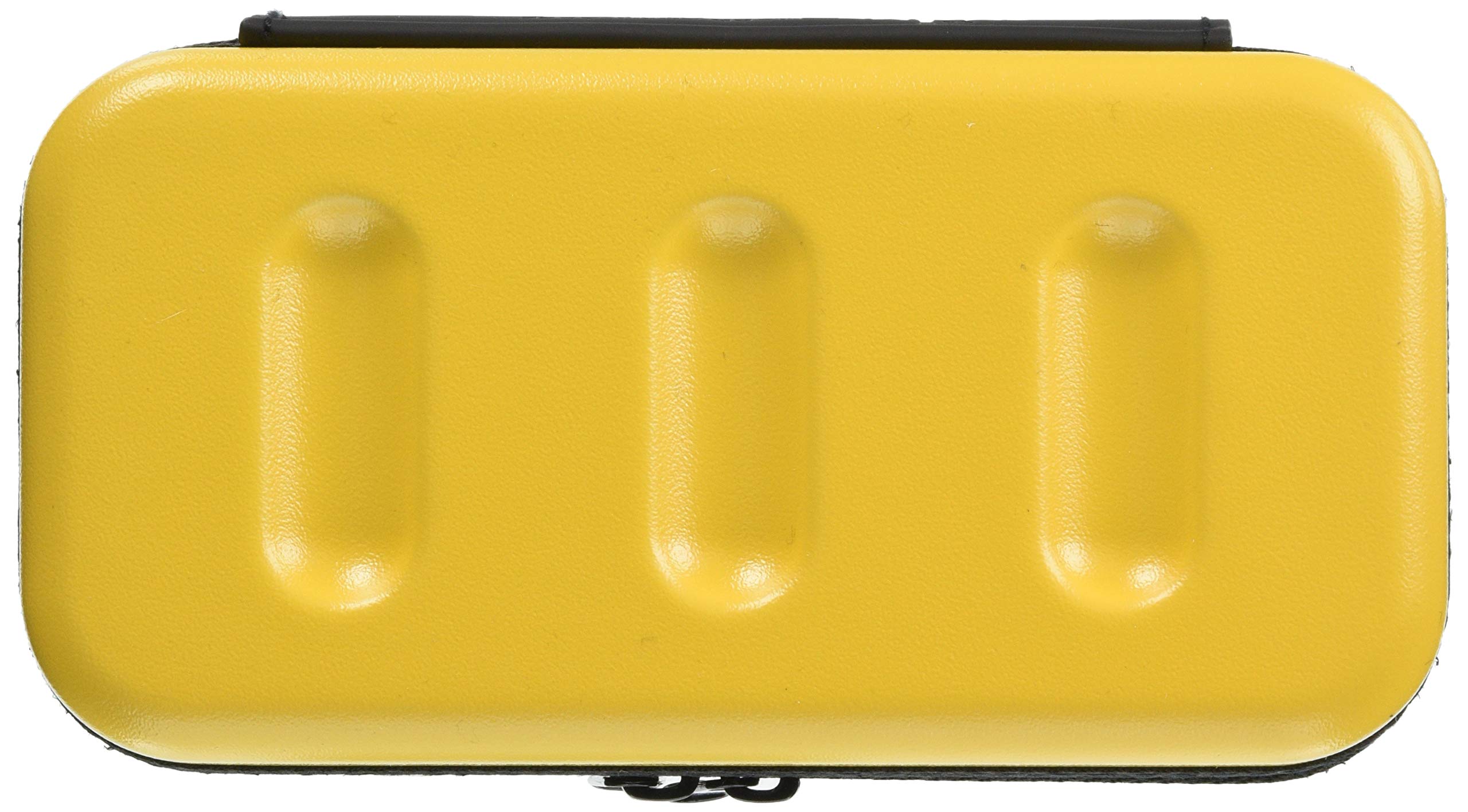 Hightide Hard Shell Case S Yellow Japan (Gb277) - YOYO JAPAN