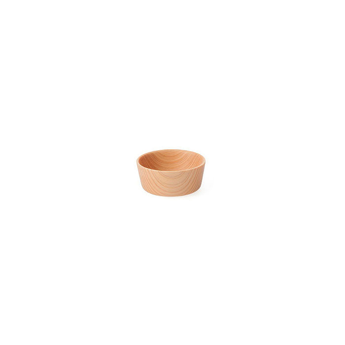 Hikiyose Wooden Sake Cup Cypress - YOYO JAPAN