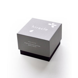 Hiracle Tinware Guinomi Sakura Sake Cup - YOYO JAPAN