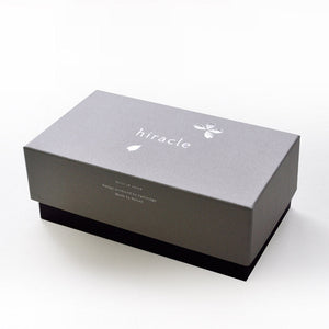 Hiracle Tinware Sakura Katakuchi Lipped Sake Server - YOYO JAPAN