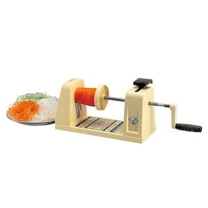 Hirano Plastic Tsuma Ichiban Turning Slicer - YOYO JAPAN