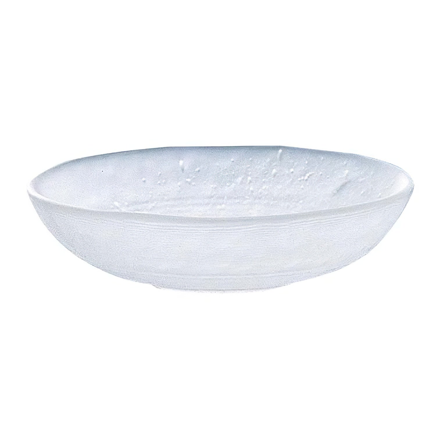 Hirota Glass Fubuki Japan Soda-Lime Glass Mini Plate - YOYO JAPAN