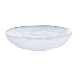 Hirota Glass Fubuki Japan Soda-Lime Glass Mini Plate - YOYO JAPAN