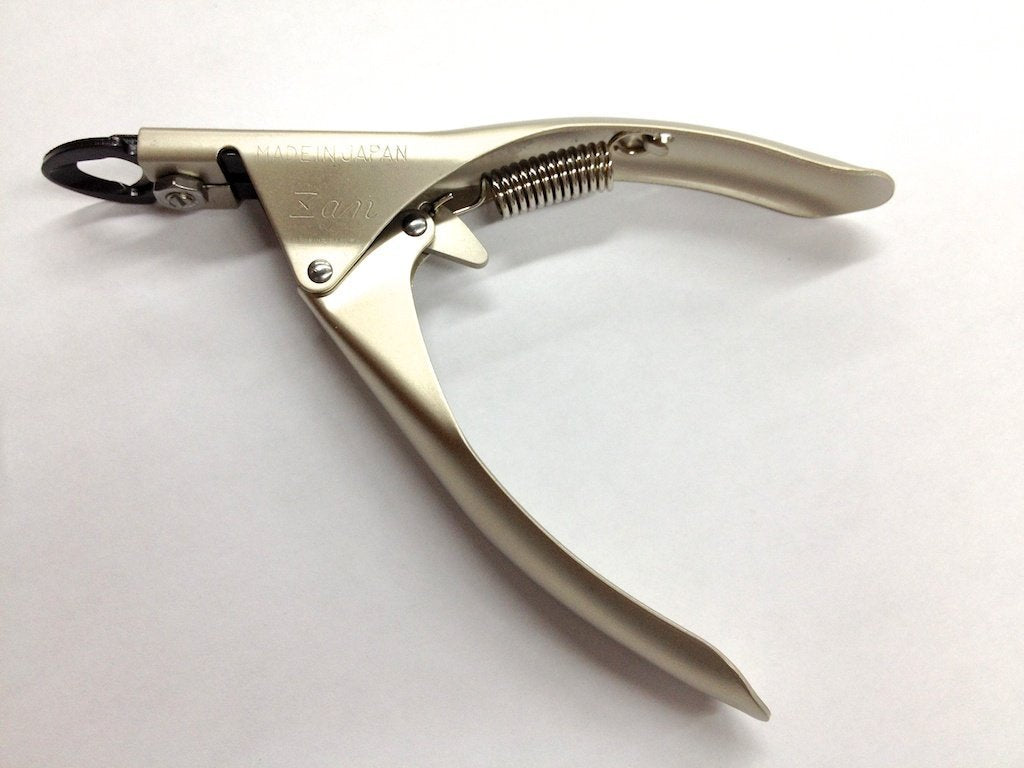 Hirota Tool Mfg Co Ltd Japan Pet Nail Clipper Trimmer Zan Guillotine Type For Large Dogs - YOYO JAPAN