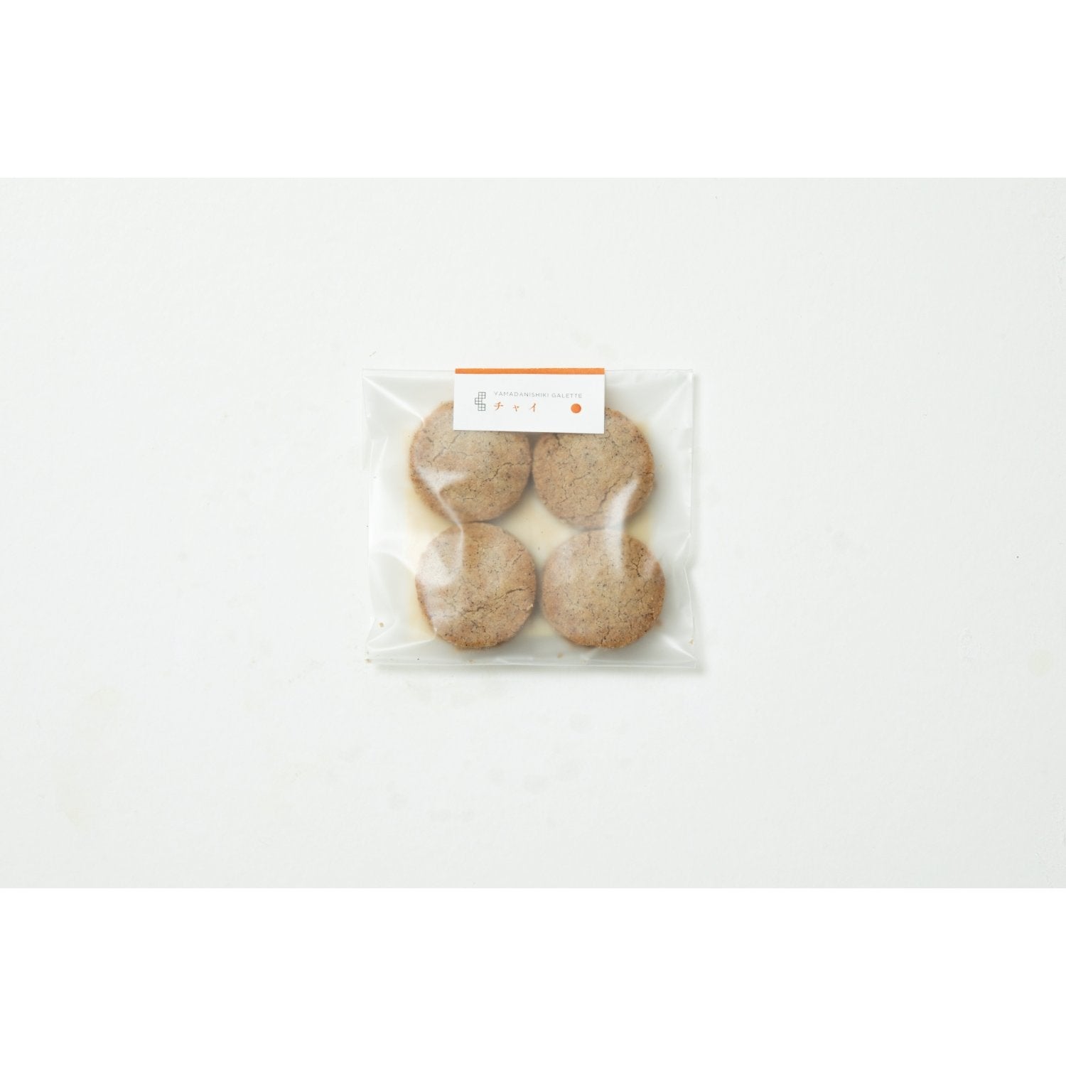 Tatatado Chai Galette Vegan Gluten-Free Cookies (Pack of 3) - YOYO JAPAN