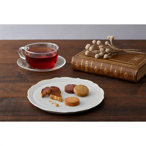 Tatatado Gluten-Free Galette Rice Flour Cookies Assorted 12 Pieces - YOYO JAPAN