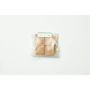 Tatatado Pistachio Sable Vegan Gluten-Free Cookies (Pack of 3) - YOYO JAPAN