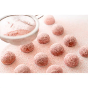 Tatatado Vegan Gluten-Free Strawberry Cookie Balls (Pack of 3) - YOYO JAPAN