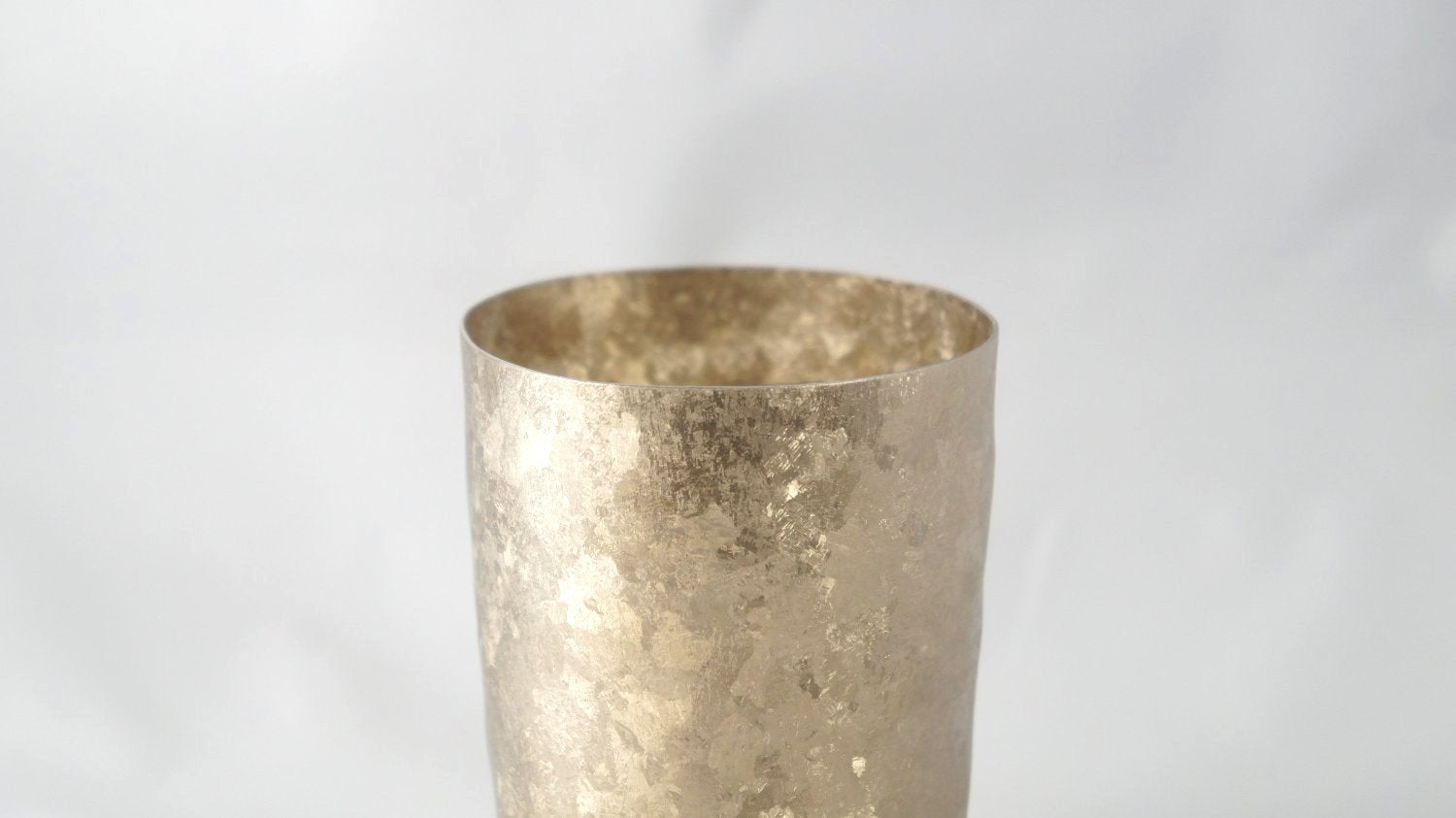 Horie Niigata Tsubame Titanium Double Tumbler Kiln Creation Light 270Cc Gold Japan T09Km270 - YOYO JAPAN