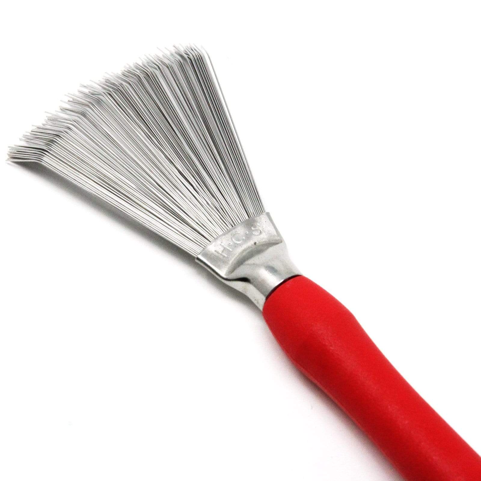 Hoshizawa Stainless Steel Brush For Ginger Grater 14.5Cm - YOYO JAPAN