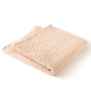 Hotman 1 Second Towel Japan Bath Towel Instant Absorption Highest Quality Super Long Cotton 18 Colors Beige - YOYO JAPAN