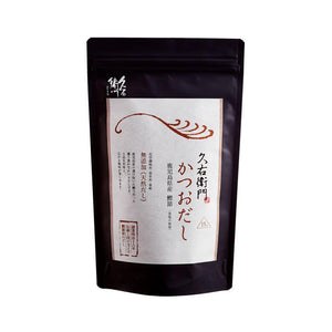 Kyuemon Bonito Dashi Natural Katsuobushi Dashi Stock Powder 15 Packets - YOYO JAPAN