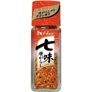 House Shichimi Togarashi Japanese Seven Spice 17g - YOYO JAPAN