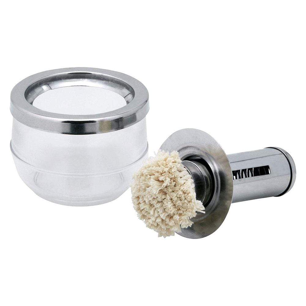 Ichibishi Polycarbonate Oil Spreader & Tray | Made In Japan - YOYO JAPAN