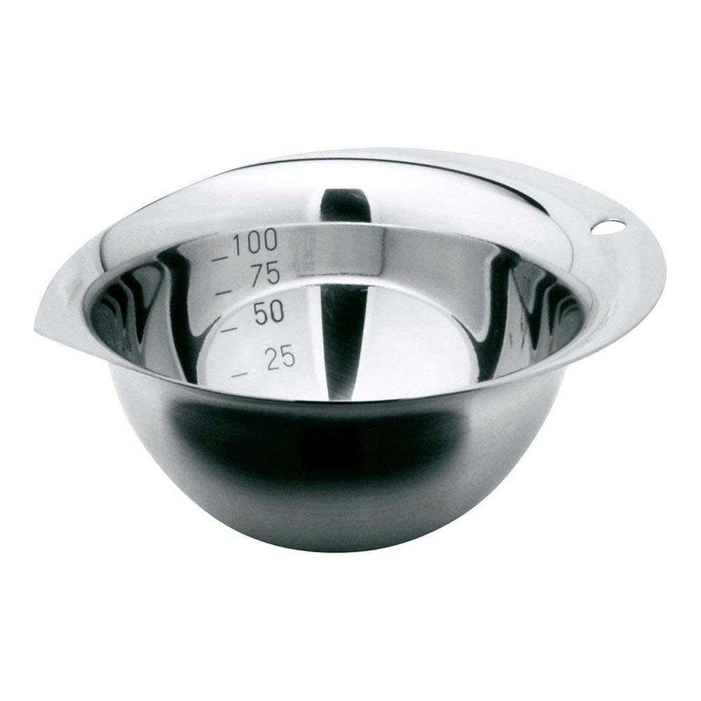 Ichibishi Stainless Steel Measuring Cup Shizuku 100Ml - YOYO JAPAN