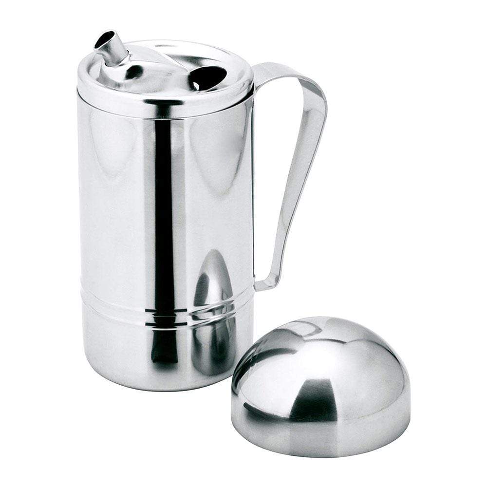 Ichibishi Stainless Steel No Leaking Oil Dispenser 420Ml - YOYO JAPAN