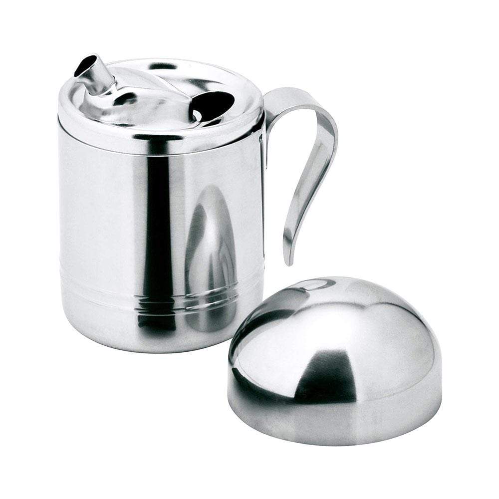 Ichibishi Japan Stainless Steel No Leaking Oil Dispenser Small - YOYO JAPAN