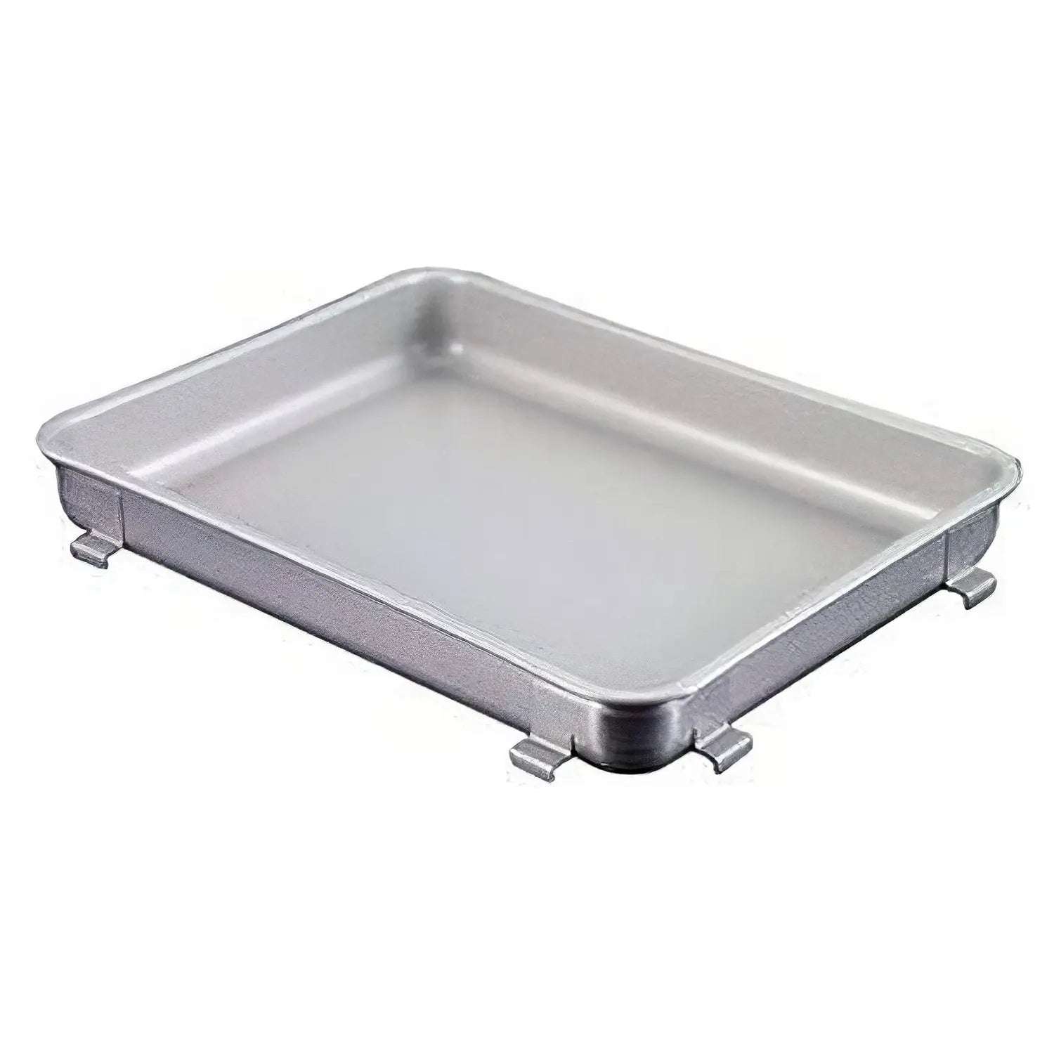 Ikeda Stainless Steel Antibacterial Stackable Tray For Perishables 350x265x45mm - Body - YOYO JAPAN