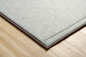 Ikehiko Corporation Japan Bamboo Rug Carpet Mat Entrance Plain Approx. - YOYO JAPAN