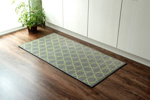 Ikehiko Corporation Igusa Mat Kitchen Mat From Japan Basket Mesh Approx. - YOYO JAPAN