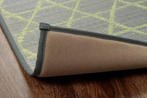 Ikehiko Corporation Igusa Mat Kitchen Mat From Japan Basket Mesh Approx. - YOYO JAPAN