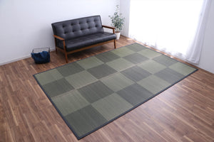 Ikehiko Corporation Japanese Igusa Rug Carpet Mat Dx Noah Anti-Slip Non-Woven Fabric - YOYO JAPAN
