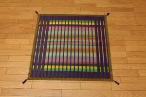 Ikehiko Igusa Japanese Buddhist Altar Gozen Mat 88X88Cm #3109039 - YOYO JAPAN