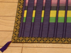 Ikehiko Igusa Japanese Buddhist Altar Gozen Mat 88X88Cm #3109039 - YOYO JAPAN