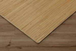 Ikehiko Corporation Rattan Entrance Mat 50X80Cm Japan #5201930 - YOYO JAPAN