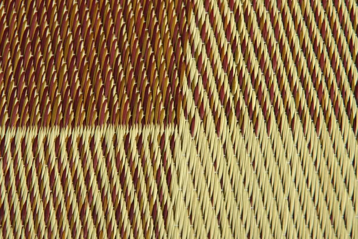 Ikehiko Rush Zabuton Block 2Pc Set 55X55Cm Brown Made In Japan #3128010 By Ikehiko Corp - YOYO JAPAN