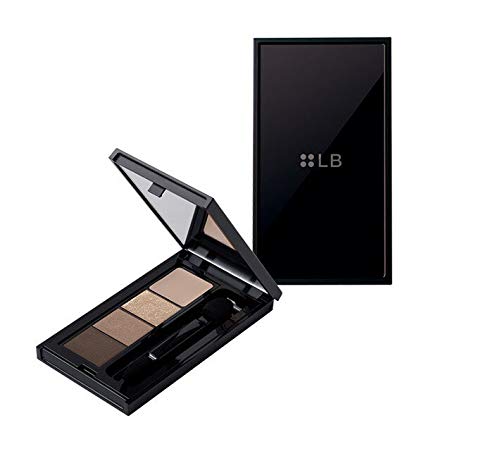 L&B Japan Rich Shadow Natural Beige Eyeshadow 2.6G - YOYO JAPAN