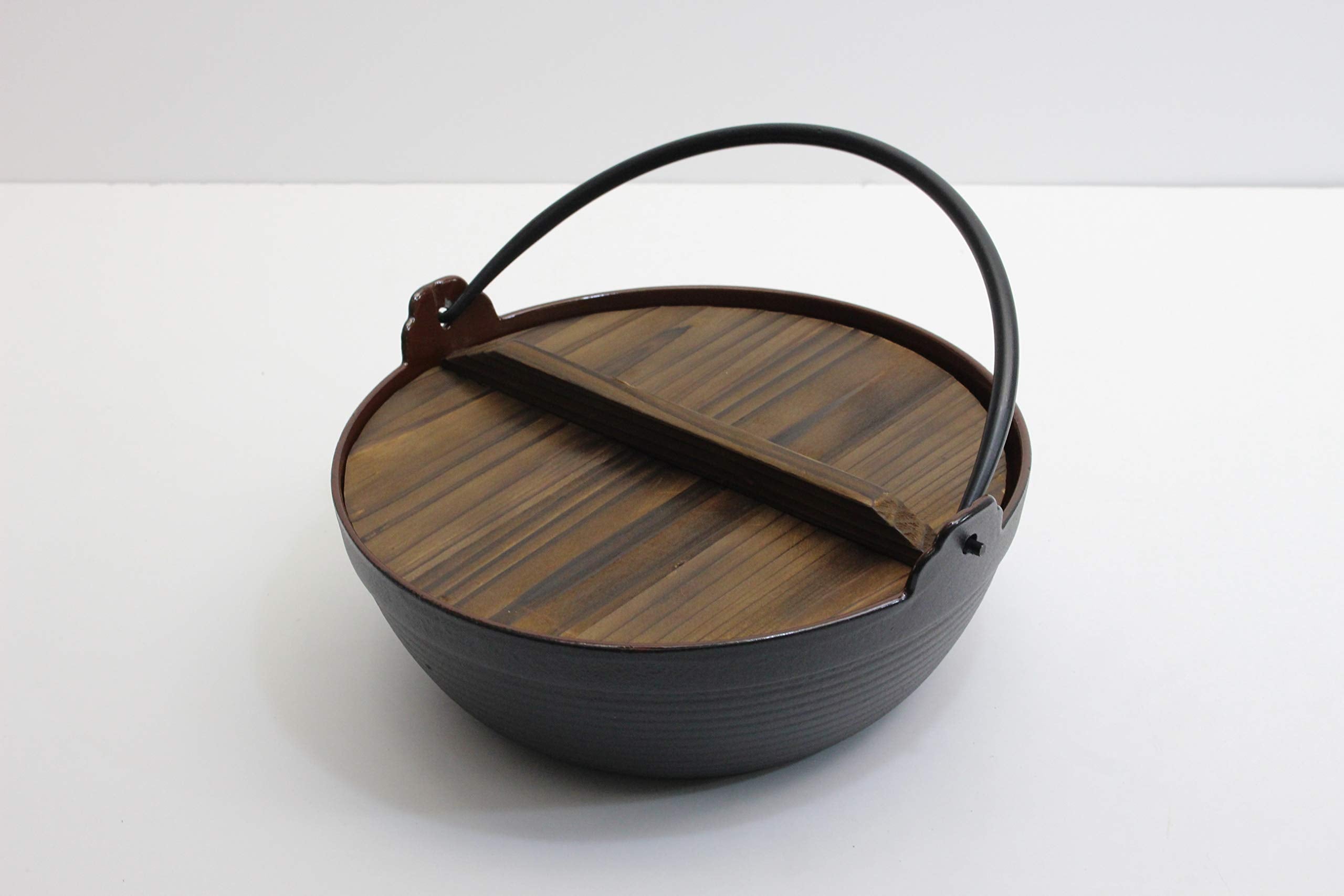 Castle Enterprise Ikenaga Iron Works 27Cm Deep Pot Ih Compatible Japan Gift Wrap - YOYO JAPAN