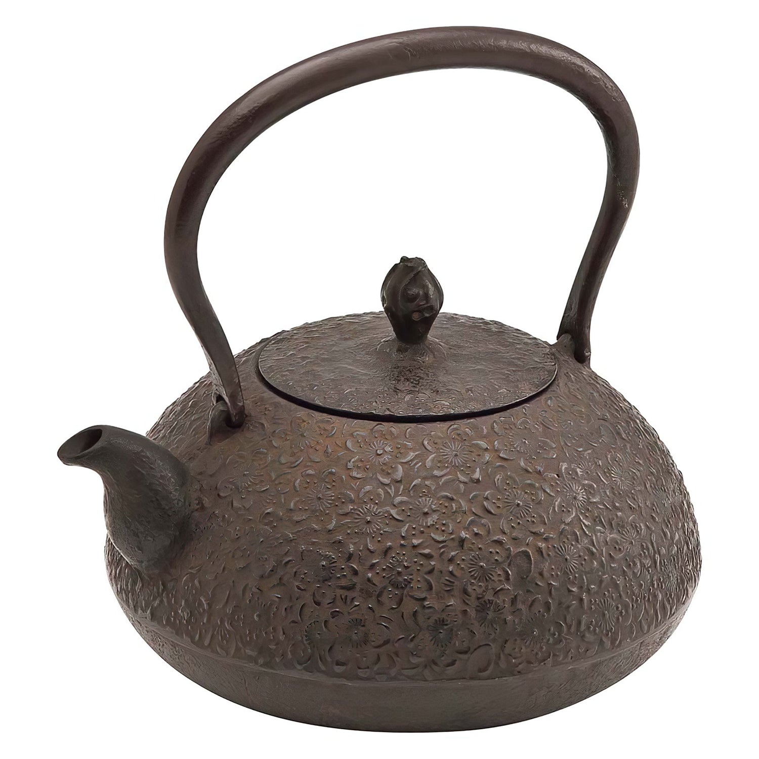Ikenaga Nambu Cast Iron Tetsubin Kettle Kagetsu - YOYO JAPAN