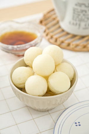 Ikenaga Iron Works Takoyaki Maker 14 Holes Ih/Gas Compatible Japan Wooden Pattern - YOYO JAPAN