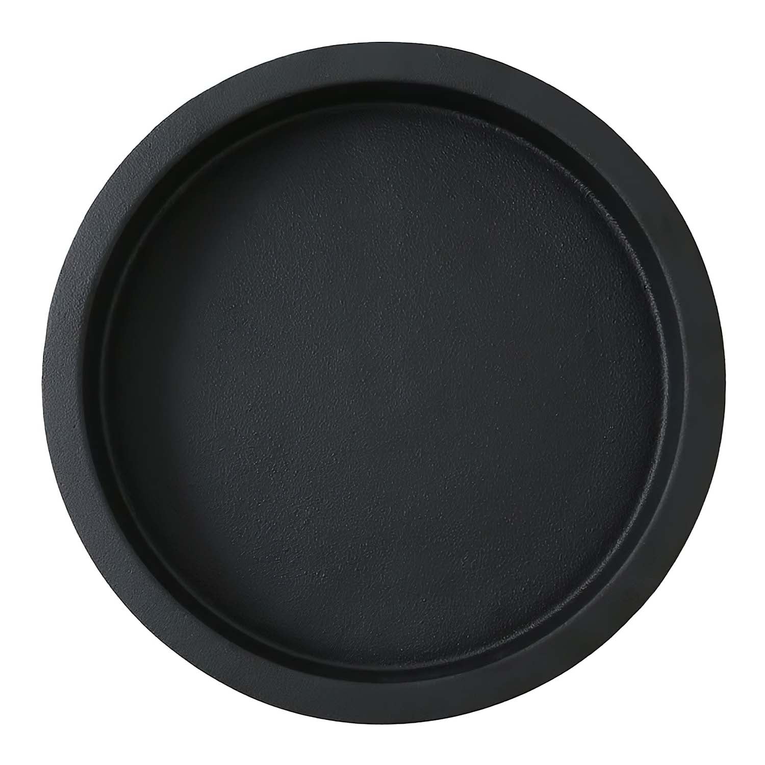 Ikenaga Tetu Nambu Cast Iron Double Handle Pan - YOYO JAPAN